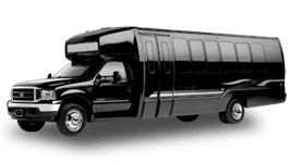 Rent Sacramento Shuttle Bus