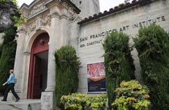 San Francisco Art Institute Tour Empire Limousine Sacramento
