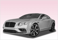 Bentley Continental GT For Rent In Sacramento