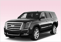Cadillac SUV For Rent In Sacramento