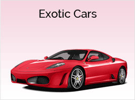 Exotic Cars For Rent In Sacramento