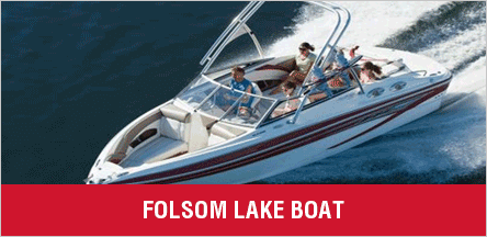 Folsom Lake Boat Rental