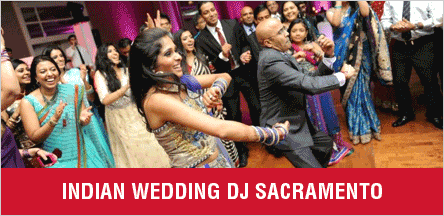 Indian Wedding DJ Sacramento