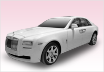 Rolls Royce Phantom For Rent Sacramento