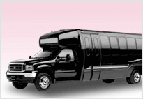 Shuttle Bus Rental Sacramento