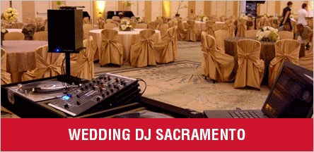 Wedding DJ Sacramento
