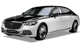 Mercedes Maybach Limo Rental Sacramento