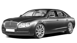 Rent Bentley Flying Spur Sacramento