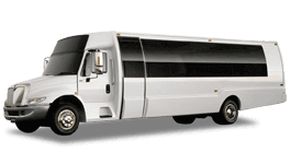 Rent Sacramento 30 Passenger Party Bus