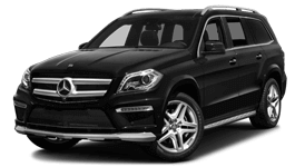 Rent Sacramento Mercedes GL 550 SUV