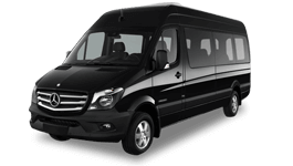 Rent Sacramento Mercedes Sprinter