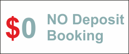 Sacramento Upfront Cancellation Policy