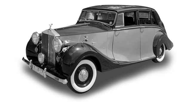 1948 Rolls Royce Wrath