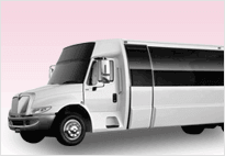 25-31 Passengers Party Bus Rental Sacramento