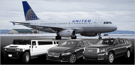 Airport Sedan SUV Transport Service Sacramento