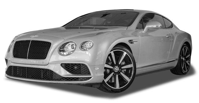 Bentley Continental GT Sacramento Exterior
