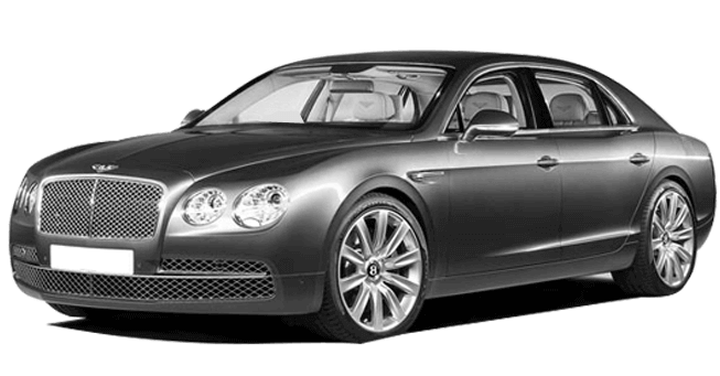 Bentley Flying Spur Sacramento Exterior