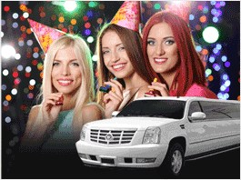 Birthday Party Limousines Sacramento