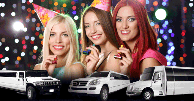 Birthday Party Limousines Sacramento