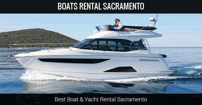 Boats & Yachts Rentals Sacramento