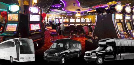 Casino Transportation Sacramento