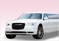 Chrysler 300 Limo Rental Sacramento