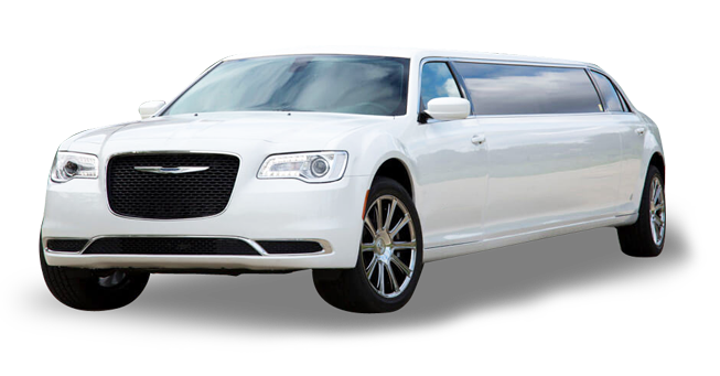 Chrysler 300 Limo Sacramento Exterior