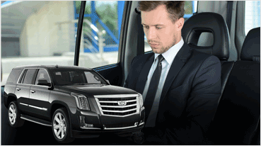 Corporate Sedan SUV Service Sacramento