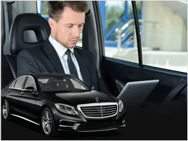 Corporate Transport Sacramento