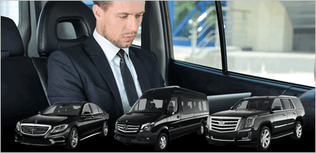 Executive Transport Service Sacramento