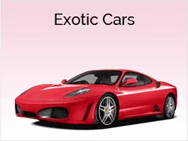 Exotic Cars For Rent In Sacramento