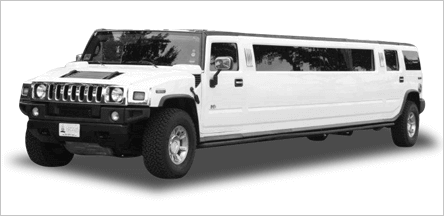 Hummer Limo Sacramento Exterior