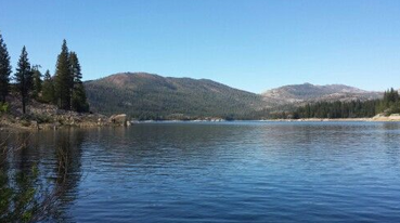 Lake Spaulding Sacramento