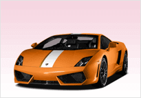 Lamborghini Gallardo Rental Sacramento