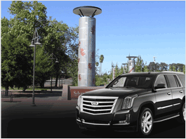 Limo service for Citrus Heights by Empire Limousine