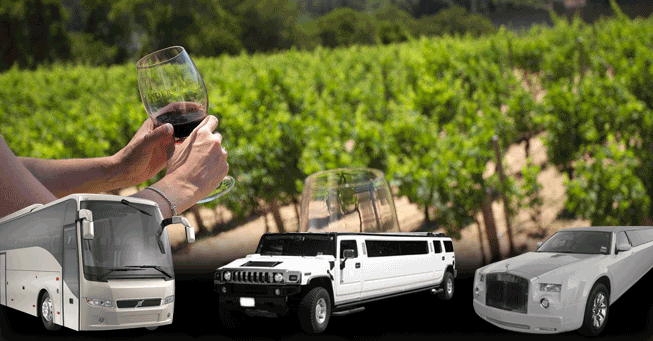 Limo Wine Tours Sacramento