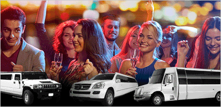 Limos For Sacramento Night Life