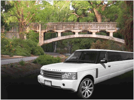 Limousine service for Davis offered by Empire Limousine