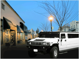 Limousine service for Elk Grove offered by Empire Limousine