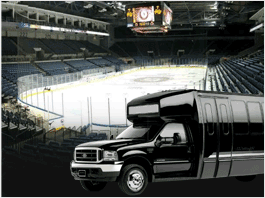 Limousine service for Stockton offered by Empire Limousine