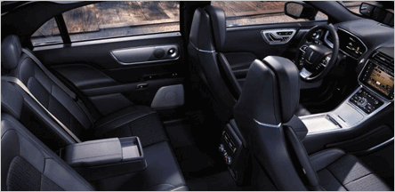 Lincoln Continental Car Sacramento Interior Lincoln Continental Car Sacramento Interior