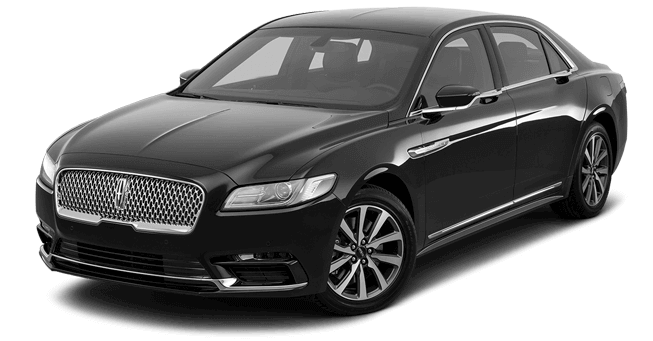 Lincoln Continental Town Car Sacramento Exterior