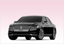 Lincoln Continental Town Car Service Sacramento