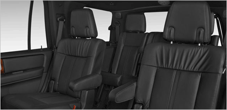Lincoln Navigator for Sacramento Interior Lincoln Navigator for Sacramento Interior