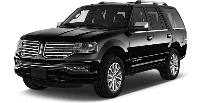 Lincoln Navigator Sacramento Exterior