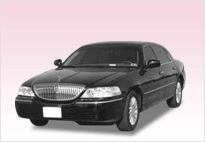 Lincoln Town Car For Rent Sacramento