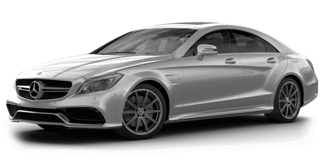 Mercedes CLS 63 AMG Sacramento Exterior