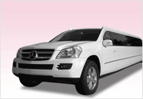 Mercedes gl 550 Limo For Rent Sacramento