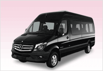 Mercedes Sprinter Service Rental Sacramento