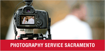 Photography Service Sacramento
